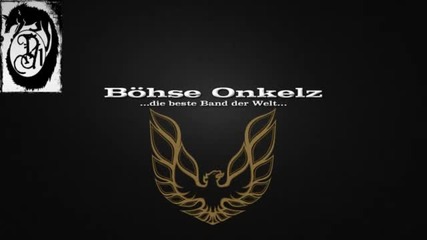 Bohse Onkelz - Gestern ( Full Album)