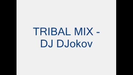 Tribal House - Dj Djokov