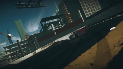 Ridge Racer Unbounded - Announcement Trailer