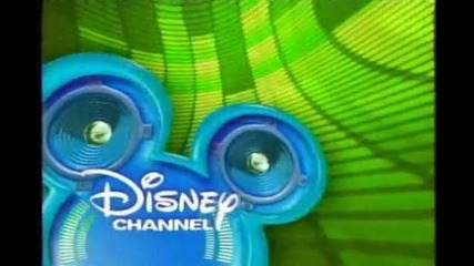 Disney Channel Реклама номер 15 