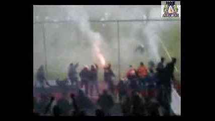 Levski Hooligans Front