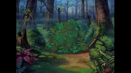 Ferngully ii The Magical Rescue 2/2 Фърнгъли 2: Магическото избавление * Бг Аудио * анимация (1998)