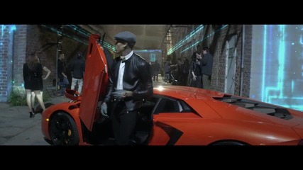 Chris Brown - Fine China ( Официално видео )