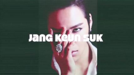 Jang Keun Suk- Abracadabra