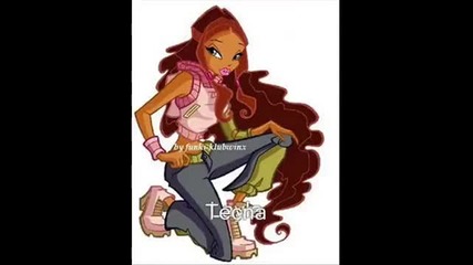 Winx Clubs Next Topmodel - Round 1 