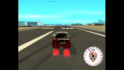 [bcd]niksssson Drift with stock elegy