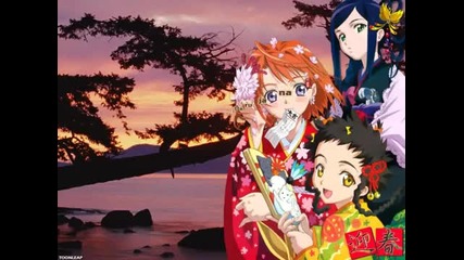 Mix of Anime music _ japanese music 4