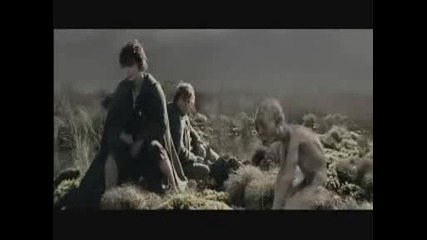 Lord Of The Ring - Two Towers Part 6