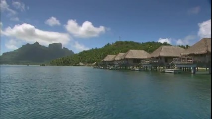 В рая Таити част 1 Френска Полинезия 