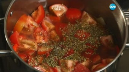 Студена доматена супа - Бон апети (03.07.2017)