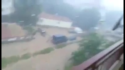Бедствие във Варна - наводнение с жертви, пострадали и разрушения