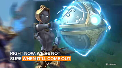 Who’s ready to play League of Legends on the go?