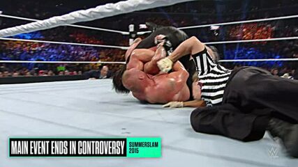 Final moments of the last 10 SummerSlams: WWE Playlist