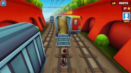 Subway Surfers (ep.6)