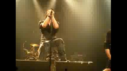 Dagoba - Intro + Abyssal + Face the colossus live