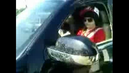Tom & Bill In The Mc Drive.