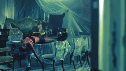 Kanye West feat. Jay Z , Nicki Minaj and Rick Ross - Monster (високо качество)