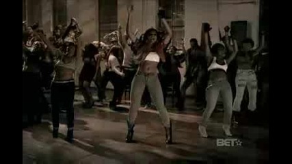 Ciara Featuring Young Jeezy - Never Ever High Quality