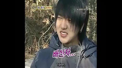 Super Junior - Ehb - Ep 13 (3/4) Eng Sub 