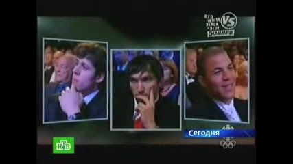 Овечкин - Лучший В Мире!!!