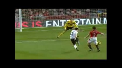 Week 22 - Man Utd 3 - 0 Burnley 