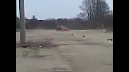 test na golfa.b & G Racing 