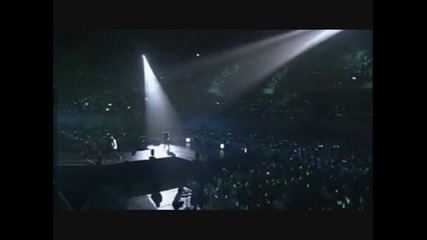 (all 5 members) Ss501 - Because I'm Stupid (live)