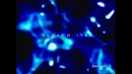 Bleach Episode 116 English Dubbed