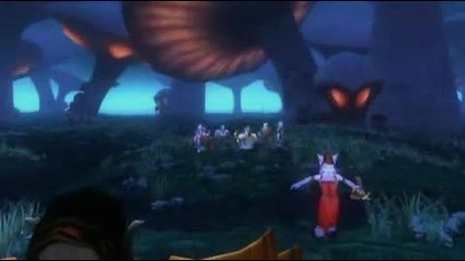 World Of Warcraft: The Black Temple Trailer