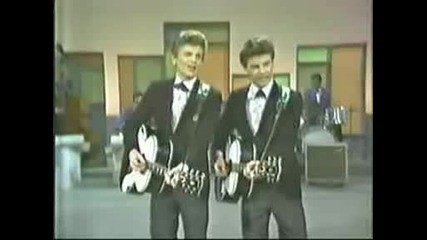 Everly Brothers - Lucille