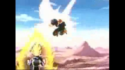 Dragon Ball Z - Rap - The Most Action 
