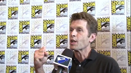 Comic Con 11: Batman: Arkham City - Kevin Conroy Interview