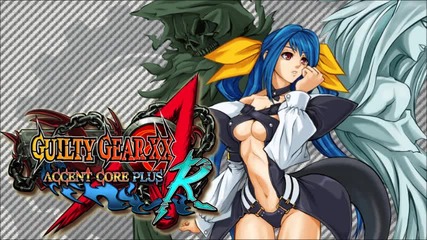 Guilty Gear Xx Accent Core Plus R Ost - Awe of She