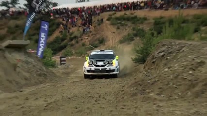 Ken Block Highlights 2009 