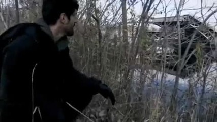 Руди Рейес-оцеляване при апокалипсис 1част
