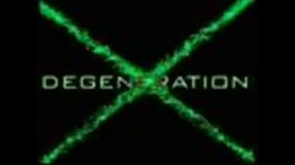Wwe D - Generation X