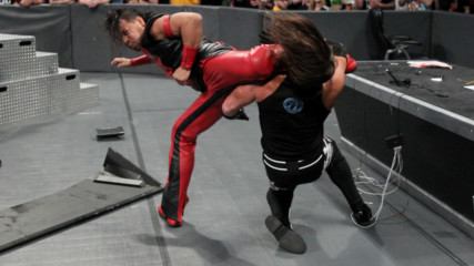 Shinsuke Nakamura reveals the stipulation for his title match against AJ Styles at Money in the Bank: SmackDown LIVE, Ma