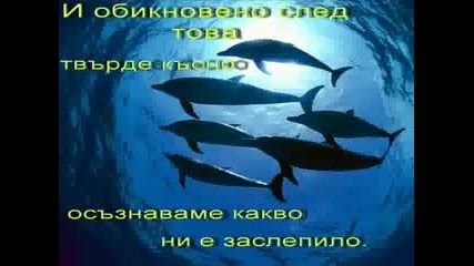 За нещата в живота