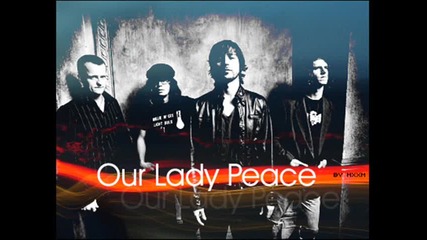+превод! Our Lady Peace - Not Enough 