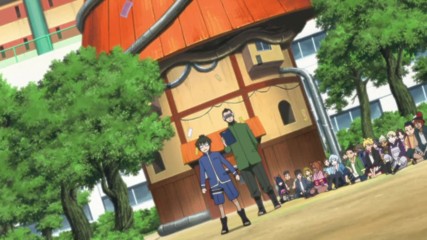 Boruto: Naruto Next Generations - Епизод 16 Eng Sub [ 720p ]