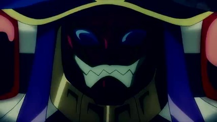 [amv]-overlord-ainz Ooal Gown Tribute