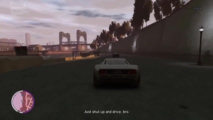 Gta The Ballad of Gay Tony - Mission #18 - No. 3 [100%]