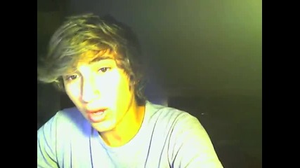 With you - Chris Brown (cover) 