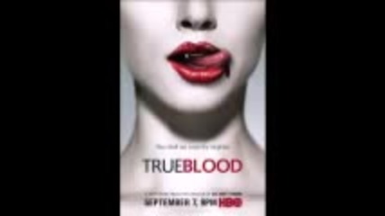 True Blood - Nathan barr hairclip / Истинска Кръв