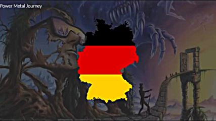 Power Metal Compilation - Journey to Germany