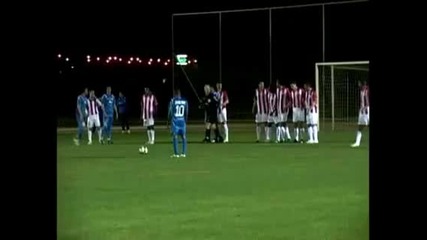 Левски - Цървена Звезда 2:0