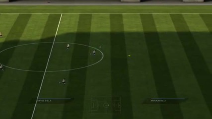Комичен гол на Fifa 11