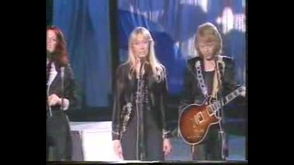 Abba - King Has Lost His Crown (live)