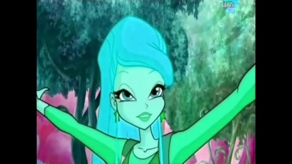 Club Winx Stella And Flora