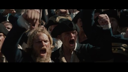 Карибски Пирати 4 - В непознати води [ Official Trailer ]